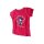 MinnieMouse-Kurzarm-Shirt für Mädchen |  Rot oder Weiß | rot,116