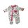 Hello Kitty-Strampler f&uuml;r M&auml;dchen | wei&szlig;-pink | 74
