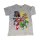 Kurzärmliges Paw Patrol-Tshirt für Jungen | "Ready for Action" | Blau oder Grau | Gr. 98-128