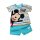 Mickey Mouse Baby-Bekleidungs-Set für Jungen | kurzes Shirt & kurze Hose | Größe 62-86