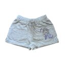 Kurze Jogginghose für Mädchen | Frozen | Blau oder Grau | Größe 92-128