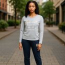 Langarm- Shirt für Mädchen | Harry Potter | Grau oder Rosa | Gr. 104-134