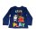 Lang&auml;rmeliges Shirt f&uuml;r Jungen | Bing "Let&acute;s Play" | Grau oder Blau |   blau,116