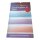 Familienplaner XL 2026 | 6 Spalten | Bunte Wochen | Heye | 27&times;45 cm