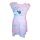 Minnie Mouse Kleid "Be Kind, Be True, Be Brave, Be You" rosa,128 / 8A