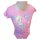Disney Frozen Kurzarm-Shirt | "Elsa" | Blau oder Pink | pink,104