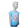 PAW Patrol Kurzarm- Shirt f&uuml;r M&auml;dchen | Skye &amp; Everest | Blau,116