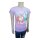 PAW Patrol Kurzarm- Shirt f&uuml;r M&auml;dchen | Skye &amp; Everest | Lila ,116