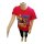 PAW Patrol T-Shirt f&uuml;r Jungen &bdquo;Off-Duty!&ldquo; | Rot 104