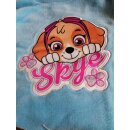 Rundhals-Pullover / Sweatshirt mit großer, gestickter, Skye  98/104