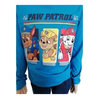 Langarm-T-Shirt für Jungen | PAW Patrol | "First Pups" 122