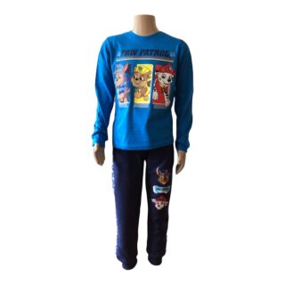 Langarm-T-Shirt für Jungen | PAW Patrol | "First Pups" 122