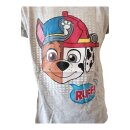 Kurzarm-T-Shirt für Jungen | PAW Patrol | "Ruff!" 92