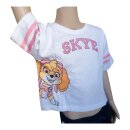 Crop Top „Skye & Glitter - Skye“ – Bauchfrei 104