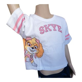 Crop Top „Skye & Glitter - Skye“ – Bauchfrei 110