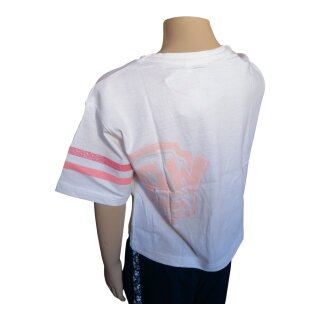 Crop Top „Skye & Glitter - Skye“ – Bauchfrei 98