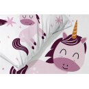 Baby Bettwäsche "magic dreams" 100x135cm, 100% Baumwolle