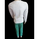 König der Löwen Pyjama Jungen „Better Together“ | Grau/Grün oder Gelb/Grün | Langarm | Baumwolle