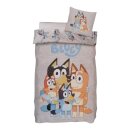 Bluey Bettwäsche „Bluey & Bingo“...
