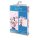 Disney Minnie Mouse Bettwäsche „Happy Day“ 160x200 + 70x80 | 100 % Baumwolle | Reißverschluss | Rosa