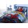Kinder-Bettwäsche „Spider-Man“ 160x200 + 70x80 | 100 % Baumwolle | Reißverschluss