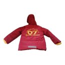 Kinder-Winterjacke „Harry Potter – Gryffindor“ | Kapuze, 2 Taschen, wasser- & windabweisend, 110