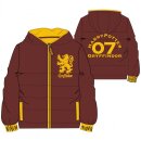 Kinder-Winterjacke „Harry Potter – Gryffindor“ | Kapuze, 2 Taschen, wasser- & windabweisend, 110