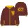 Kinder-Winterjacke „Harry Potter – Gryffindor“ | Kapuze, 2 Taschen, wasser- & windabweisend, 110