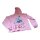 Kinder-Hoodie „Stitch – Embrace the Weird“ | Kapuze | 100 % Baumwolle | Rosa | Gr. 146/152
