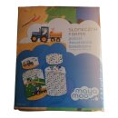 Bauernhof Baby-Bettwäsche „Farm Friends“...