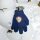 Kinder Strick-Handschuhe PAW Patrol, blau, OneSize ca. 4–8 Jahre