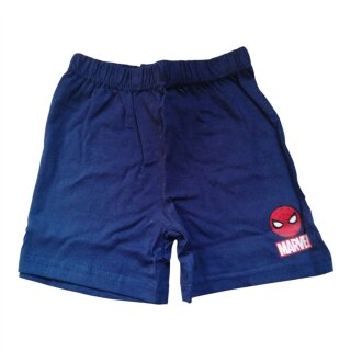 Kurzes Jungen-Bekleidungsset | "Spider-Man" | T-Shirt und Hose |