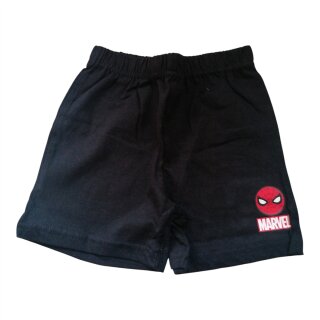 Kurzes Jungen-Bekleidungsset | "Spider-Man" | T-Shirt und Hose |