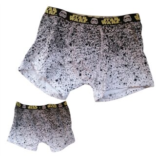 Coole STAR WARS - Shorts | für Jungen | im  modernen Style |