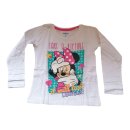 Langer Minnie Mouse-Pyjama für Mädchen | "Take a Picture" |