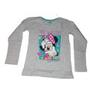 Langer Minnie Mouse-Pyjama für Mädchen | "Take a Picture" |