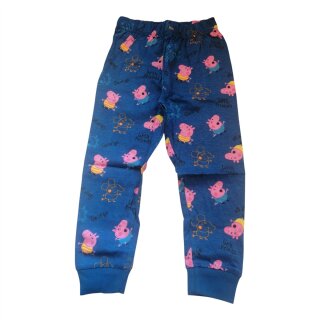 Kinder-Pyjama | lang | Peppa Pig | "George & Friends" |