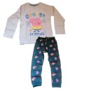 Kinder-Pyjama | lang | Peppa Pig | "George & Friends" |