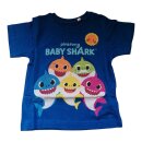 Baby Shark | Kinder-Set | Shirt und Hose | Kurz |
