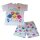 Baby Shark | Kinder-Set | Shirt und Hose | Kurz | Wei&szlig;,104