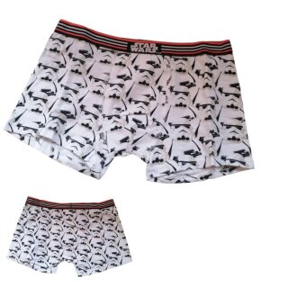 Coole STAR WARS - Shorts | für Jungen | im  modernen Style | Stormtrooper,146/152