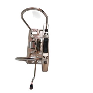 Falken Ordner Recycling Plus DIN A4 80mm Schwarz für ca. 570 Blatt