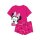 Minnie Maus Schlafanzug, kurz Größe 134 bis 164